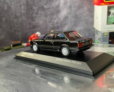 Avtomobil modelləri: BMW, 1989 il, 1:43, Dəmir, Ödənişli çatdırılma — 20