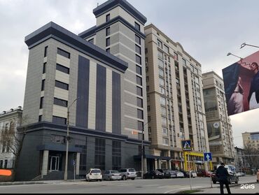 аренда цех кызыл аскер: Сдаю Офис, 173 м², В бизнес центре, 1 линия