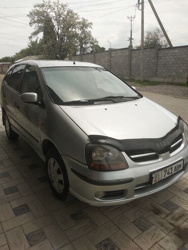 продаю хонда инспаер: Nissan Almera: 2003 г.