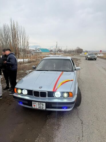 BMW: BMW 5 series: 1995 г., Механика, Бензин, Седан — 11