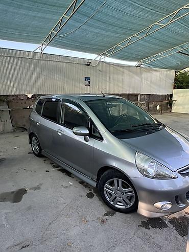 авто для детей: Honda Jazz: 2007 г., 1.5 л, Вариатор, Бензин, Хэтчбэк — 3