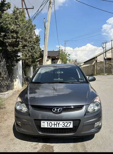 фольксваген поло салон: Hyundai i30: 1.4 л | 2009 г. Хэтчбэк