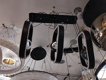 smart light: Подвесной светильник в современном стиле - Конструкция: три — 2