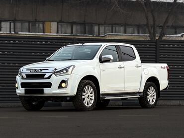 Isuzu: Isuzu D-Max: 2019 г., 2.5 л, Механика, Дизель, Пикап — 4
