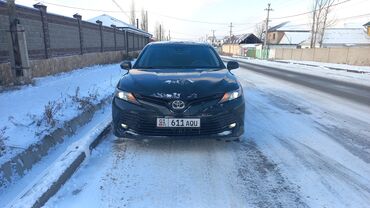 каробка на камри: Toyota Camry: 2017 г., 2.5 л, Автомат, Бензин, Седан