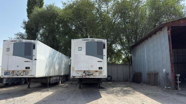 мотоблок 12 л с дизель бу: Сүйрөгүч, Schmitz Cargobull, 2012 г., Рефрижератор