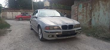 bud e9: BMW 5 series: 1997 г., 2 л, Механика, Бензин, Седан — 3