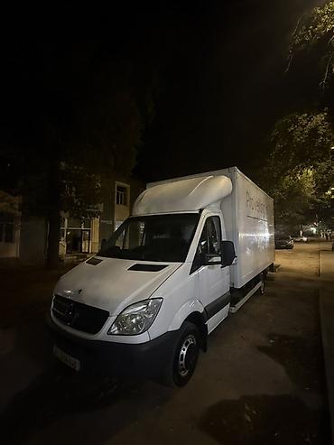 sprinter 315: Доставка грузов Исик куль Бишкек 
Любые вещи 
От 1 тонны до 5-6 тон — 2