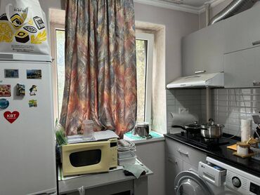тоголок молдо дом куплю: 2 бөлмө, 44 кв. м, Жеке план, 2 кабат, Косметикалык ремонт