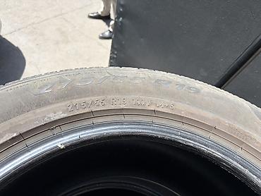 275 55 r19: Шины 275 / 55 / R 19, Лето, Б/у, Комплект, Внедорожные (АТ/МТ), Pirelli — 4
