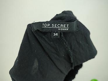 marka next: Top Secret, Spodnie materiałowe damskie, rozmiar XS — 4