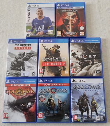сколько стоит диск гта 5: Barter etmi̇rəm!!! Qi̇ymətlər sondur!!! 25 ₼ God of 1 hissə Rus