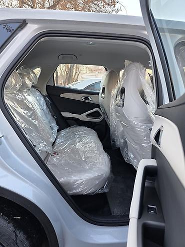 BYD: BYD Yuan Up: 2025 г., 1 л, Вариатор, Электромобиль, Универсал — 7