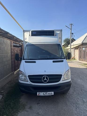 спринтер 2012: Рефрижераторный фургон Mercedes-Benz Sprinter Продам мерседес — 1