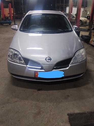 нииссан примера: Nissan Primera: 2002 г., 2 л, Вариатор, Бензин, Седан — 1