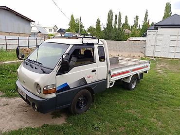 srv 3: Легкий грузовик, Hyundai, Стандарт, Б/у — 1
