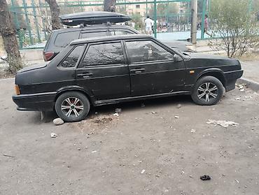 ваз 21099 разбор: ВАЗ (ЛАДА) 21099: 1996 г., Седан — 2