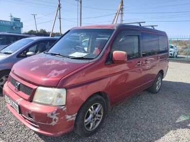 ручка хонда степ: Honda Stepwgn: 2001 г., 2 л, Автомат, Газ, Минивэн