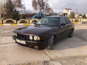 muzhskaja kostjum razmer 52: BMW 520: 1993 г., 2 л, Механика, Бензин, Седан