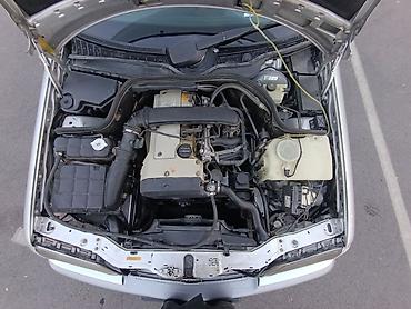 для мерседеса: Mercedes-Benz C-Class: 1997 г., 1.8 л, Механика, Бензин, Седан — 3