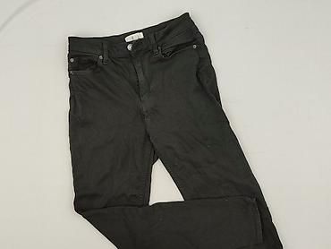 spodnie bbl: H&M, Spodnie materiałowe damskie, rozmiar M — 1