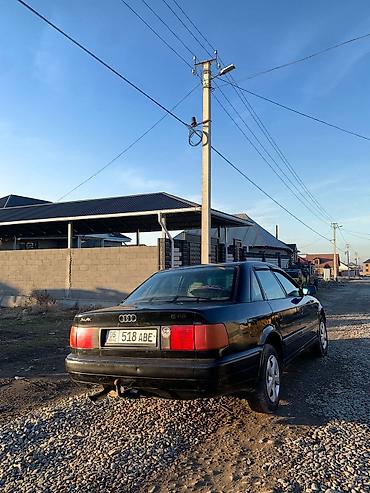 Audi: Audi 100: 1992 г., 2.3 л, Механика, Бензин, Седан — 6
