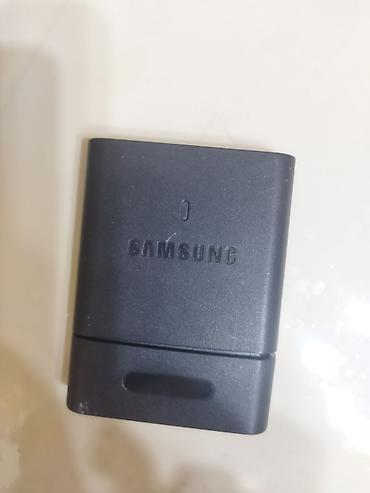 Техника и электроника: Samsung orijinal batareya şarj cihazı Model: IA-BP80W (etiketdə — 6
