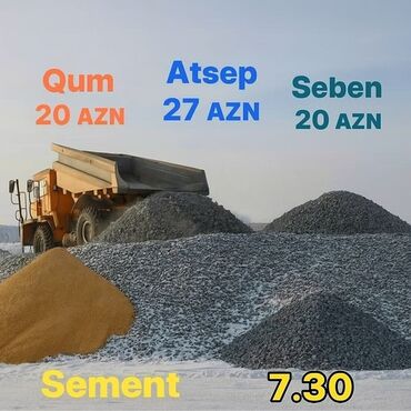 Kafel və bitirmə daşları: Sement, A-Klass, M-400