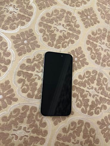 iphone 13 2ci əl: IPhone 15, 128 GB, Yaşıl, Face ID, Simsiz şarj — 3