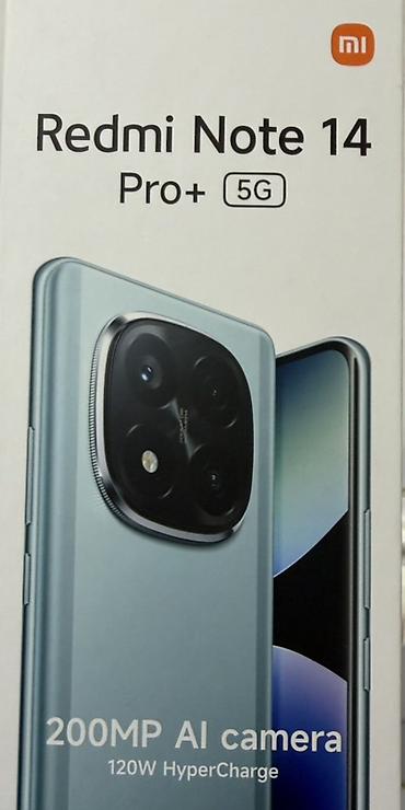 poco 7x: Redmi Note 14 Pro+ 5G - Камера 200 МП с ИИ для детализированных фото — 1
