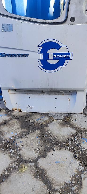 Двери и комплектующие: Дверь Комплект Mercedes-Benz — 2