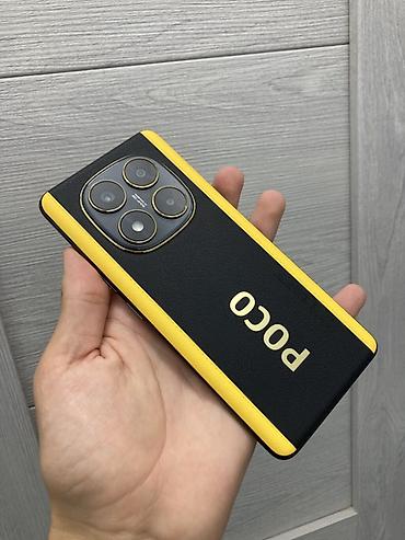 Poco: Poco X7, Б/у, 256 ГБ, цвет - Черный, 1 SIM, 2 SIM — 13