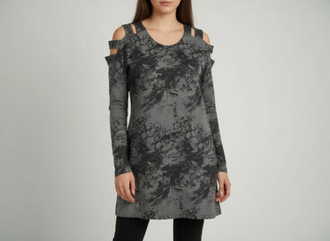 sukienki wieczorowa maxi plus size: Women`s dress, size M (EU 38)