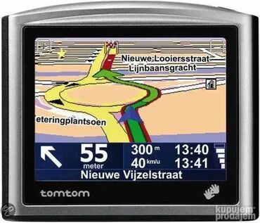 GPS za auto: Navigacija TOMTOM ONE; Ekran sa Touch Screen funkcijom; U EXSTRA na lalafo.rs — 6 GPS za auto: Navigacija TOMTOM ONE; Ekran sa Touch Screen funkcijom; U EXSTRA — 6