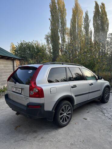 volvo xc90: Volvo XC90: 2004 г., 2.5 л, Автомат, Бензин, Внедорожник