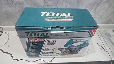Штроборезы: TOTAL Wall Chaser 1500W - Brend: TOTAL (One-Stop Tools Station at lalafo.az — 2 Штроборезы: TOTAL Wall Chaser 1500W - Brend: TOTAL (One-Stop Tools Station — 2