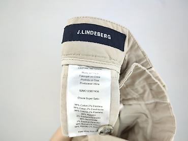 nowej: J.Lindeberg, Spodnie materiałowe damskie, rozmiar S — 4