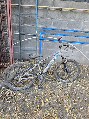 forward apache: 🚲 Продам велосипед Conant Горный велосипед Conant серого цвета с — 1