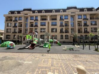 Продажа квартир: 5 и более комнат, 182 м², Элитка, 4 этаж, ПСО (под самоотделку) — 1