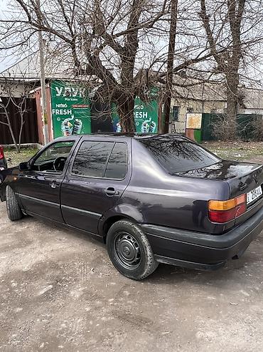 Volkswagen: Volkswagen Vento: 1993 г., 1.8 л, Механика, Седан — 7