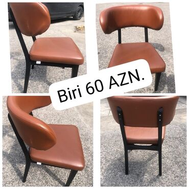 Taburetlər: 25 ədəd stul biri 60 AZN .tam problemsiz tezesi bir ededi 200 azn