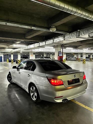 BMW: BMW 530: 2004 г., 3 л, Автомат, Бензин, Седан — 4