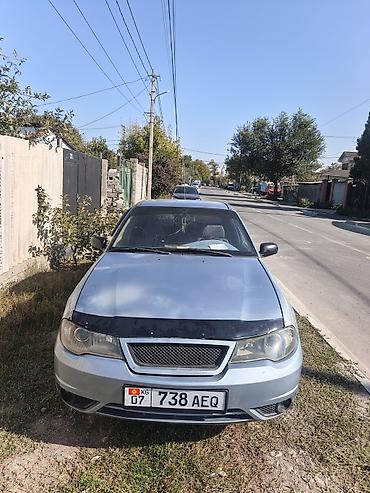 Daewoo Nexia: 2011 г., 1.6 л, Механика, Бензин, Седан at lalafo.kg Daewoo Nexia: 2011 г., 1.6 л, Механика, Бензин, Седан