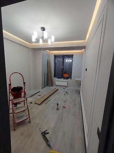 Ремонт под ключ: Ремонт квартир под ключ. Все виды работ : гипсокартон, шпатлёвка — 11