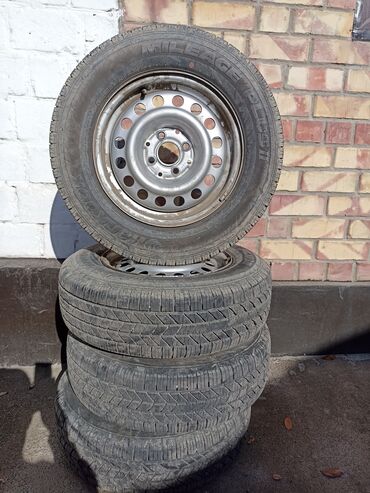 купить разноширокую резину на бмв: Колеса в сборе 195 / 70 / R 14, Всесезонная, Комплект, Легковые, Железные, отверстий - 4 at lalafo.kg купить разноширокую резину на бмв: Колеса в сборе 195 / 70 / R 14, Всесезонная, Комплект, Легковые, Железные, отверстий - 4