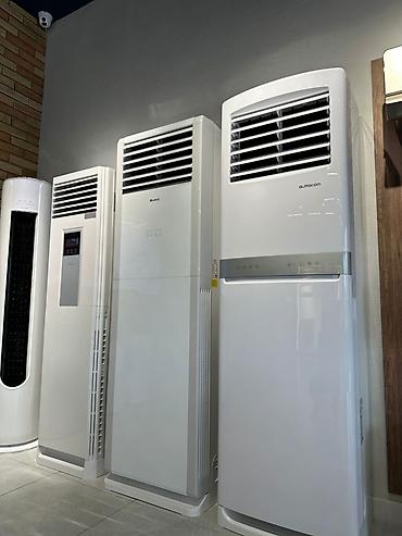 Колонный кондиционер, Новый, Almacom, Инверторный