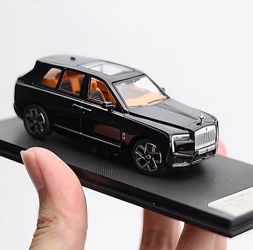 hyundai universe: 🔥 rolls-royce 1:64 коллекционная моделька в размере hot wheels — 3