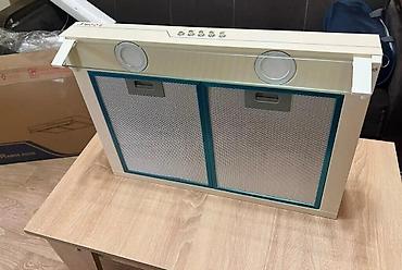 Aspiratorlar: Aspirator "BOOŞ" Aspirator mətbəx üçün hava çəkən BOOŞ Mebel alti 60 — 4