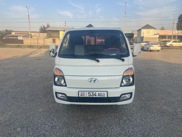 фронтальный погрузчик кун: Легкий грузовик, Hyundai, Стандарт, Новый
