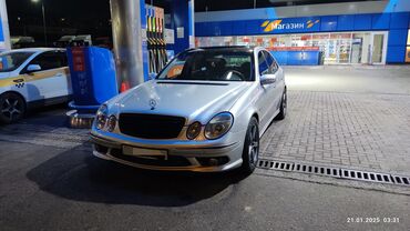 мерс е 200: Mercedes-Benz E-Class: 2004 г., 3.2 л, Автомат, Дизель, Седан